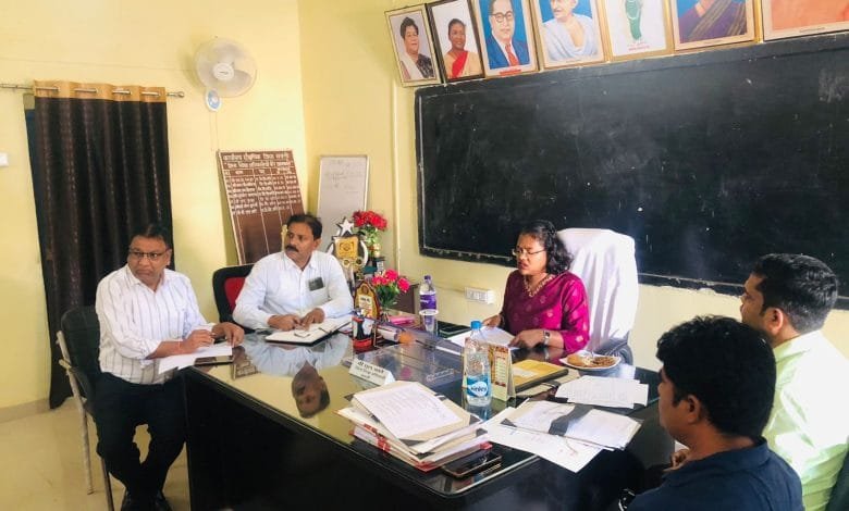 सक्ती जिले को बनाएंगे स्कूली शिक्षा में सबसे बेहतर: नूपुर राशि पन्ना सक्ती जिले को बनाएंगे स्कूली शिक्षा में सबसे बेहतर: नूपुर राशि पन्ना kshititech