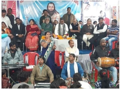 विधानसभा अध्यक्ष महंत ने सोंठी में जैतखंभ एवं गुरु घासीदास के कार्यक्रम में दी शुभकामनाएं एवं बताया महत्व विधानसभा अध्यक्ष महंत ने सोंठी में जैतखंभ एवं गुरु घासीदास के कार्यक्रम में दी शुभकामनाएं एवं बताया महत्व kshititech