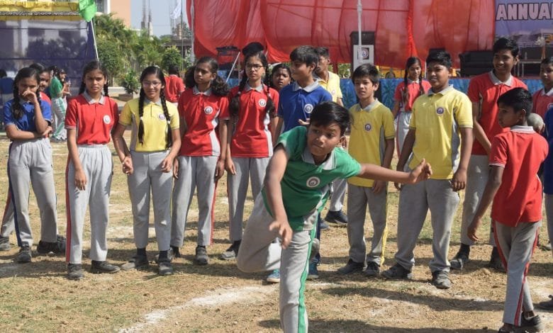 चन्द्रहासिनी विद्यापीठ में 3 दिवसीय क्रीड़ा महोत्सव का समापन चन्द्रहासिनी विद्यापीठ में 3 दिवसीय क्रीड़ा महोत्सव का समापन kshititech