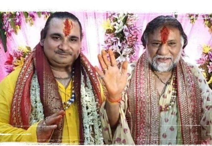 माता पिता की सेवा करना मनुष्य का कर्तव्य: गोस्वामी गोविंद बाबा माता पिता की सेवा करना मनुष्य का कर्तव्य: गोस्वामी गोविंद बाबा kshititech