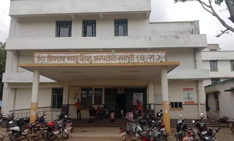 अस्पताल में कोरोना की बूस्टर डोज खत्म अस्पताल में कोरोना की बूस्टर डोज खत्म kshititech