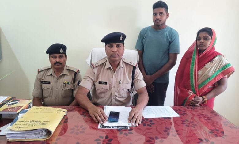 अंधेकत्ल की गुत्थी 24 घंटे के भीतर में सुलझाने में हसौद पुलिस को मिली सफलता अंधेकत्ल की गुत्थी 24 घंटे के भीतर में सुलझाने में हसौद पुलिस को मिली सफलता kshititech