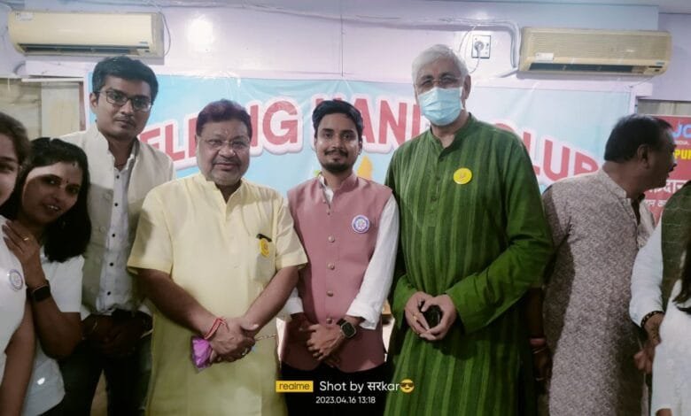 ब्लड केंप में 129 यूनिट रायपुर और 25 यूनिट चांपा में हुआ संग्रहित ब्लड केंप में 129 यूनिट रायपुर और 25 यूनिट चांपा में हुआ संग्रहित kshititech