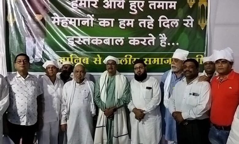 जामा मस्जिद सक्ती की इफ्तार पार्टी में पहुंचे विधानसभा अध्यक्ष डॉ महंत , मांगी अमन चैन की दुआ जामा मस्जिद सक्ती की इफ्तार पार्टी में पहुंचे विधानसभा अध्यक्ष डॉ महंत , मांगी अमन चैन की दुआ kshititech
