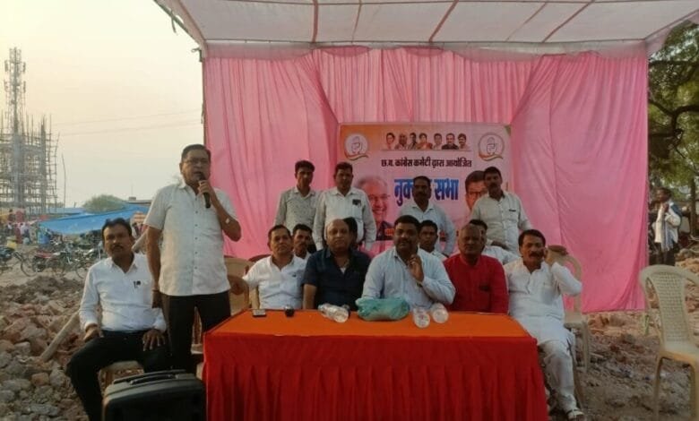 कांग्रेस का सक्ती में हुआ जय सत्याग्रह आंदोलन कांग्रेस का सक्ती में हुआ जय सत्याग्रह आंदोलन kshititech