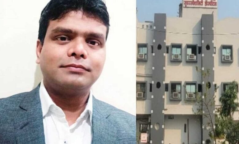 बालाजी मेट्रो हॉस्पिटल रायगढ़ में मिनिमली इनवेसिव स्पाइन सर्जरी की हुई शुरुआत बालाजी मेट्रो हॉस्पिटल रायगढ़ में मिनिमली इनवेसिव स्पाइन सर्जरी की हुई शुरुआत kshititech