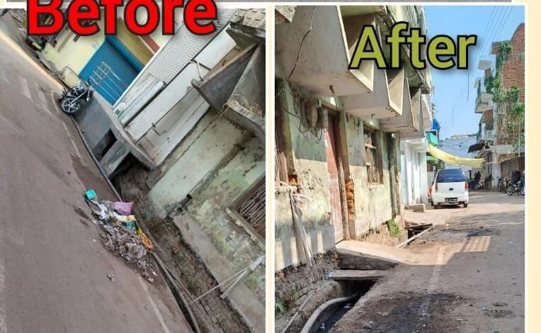 कलेक्टर के निर्देशन में स्वच्छता के लिए चलाया जा रहा अभियान कलेक्टर के निर्देशन में स्वच्छता के लिए चलाया जा रहा अभियान kshititech