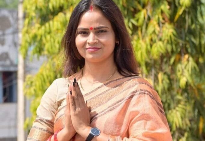 शकुंतला खरे सक्ती विधानसभा की महिला कांग्रेस प्रभारी बनाई गई शकुंतला खरे सक्ती विधानसभा की महिला कांग्रेस प्रभारी बनाई गई kshititech