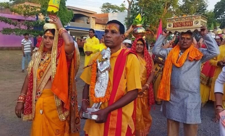 सरस्वती शिशु मंदिर पोरथा एवम् भागवत प्रवाह अध्यात्मिक सेवा संस्थान छत्तीसगढ़ के सायुज्य में श्रीमद् भागवत कथा का शुभारंभ सरस्वती शिशु मंदिर पोरथा एवम् भागवत प्रवाह अध्यात्मिक सेवा संस्थान छत्तीसगढ़ के सायुज्य में श्रीमद् भागवत कथा का शुभारंभ kshititech