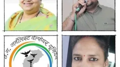 10 मई को छत्तीसगढ़ जनर्लिस्ट वेलफेयर यूनियन बालोद जिले में होगा जिला स्तरीय पत्रकार सम्मेलन kshititech