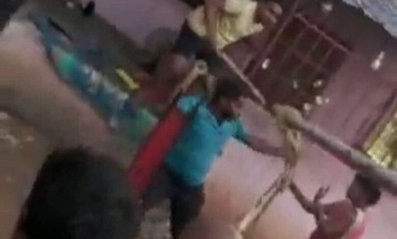 छत्तीसगढ़ के तीर्थ यात्रियों से उड़ीसा मे मारपीट छत्तीसगढ़ के तीर्थ यात्रियों से उड़ीसा मे मारपीट kshititech