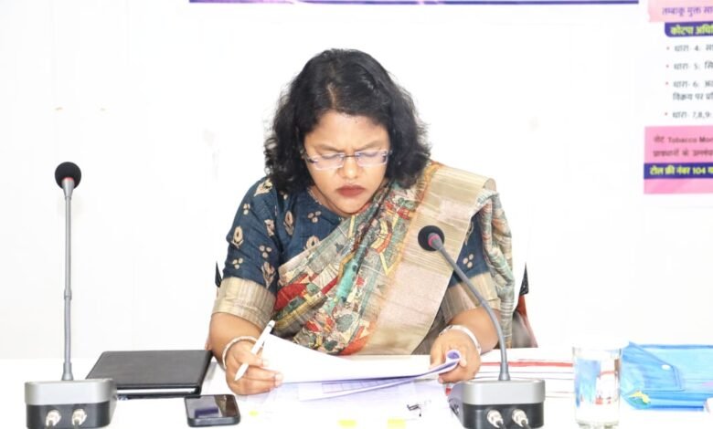 जिले में नजूल भू भाटक वसूली के लिए 5 से 9 जून तक विशेष शिविर का होगा आयोजन जिले में नजूल भू भाटक वसूली के लिए 5 से 9 जून तक विशेष शिविर का होगा आयोजन kshititech