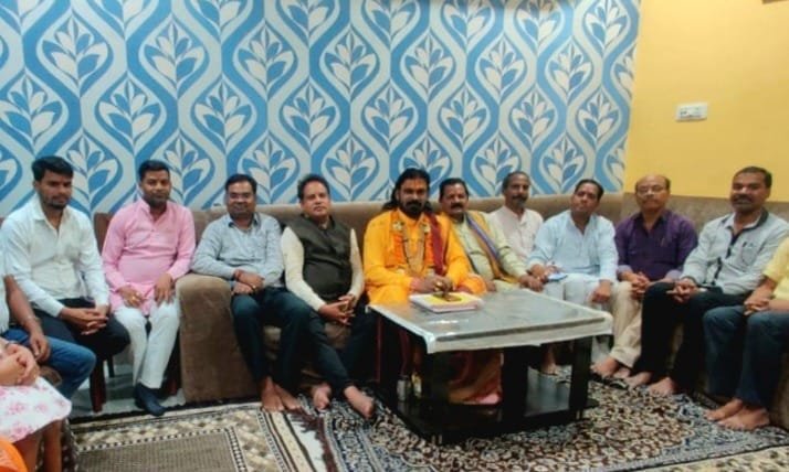 भागवत प्रवाह अध्यात्मिक सेवा संस्थान छत्तीसगढ़ इस साल अपना प्रांतीय गुरु पूर्णिमा उत्सव चांपा के देवांगन धर्मशाला में मनाएगा भागवत प्रवाह अध्यात्मिक सेवा संस्थान छत्तीसगढ़ इस साल अपना प्रांतीय गुरु पूर्णिमा उत्सव चांपा के देवांगन धर्मशाला में मनाएगा kshititech