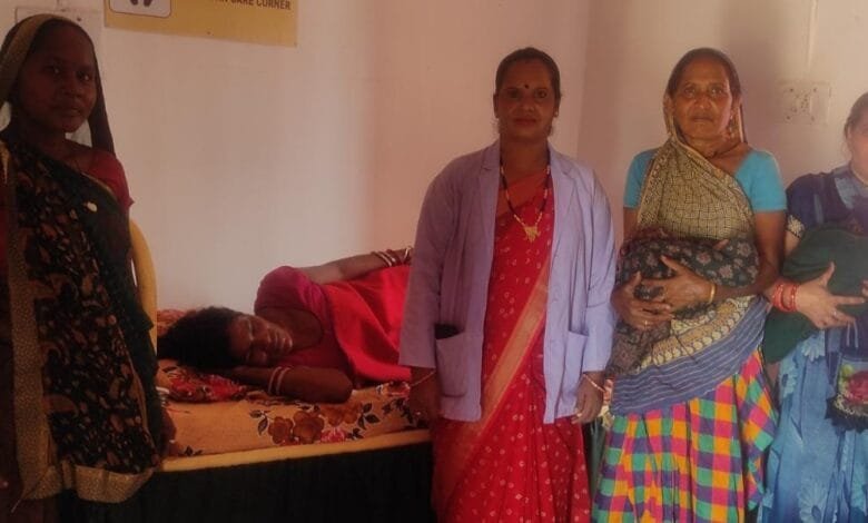 सर्व सक्ती अभियान के तहत जिले के स्वास्थ्य सुविधाओं में हो रही वृद्धि सर्व सक्ती अभियान के तहत जिले के स्वास्थ्य सुविधाओं में हो रही वृद्धि kshititech