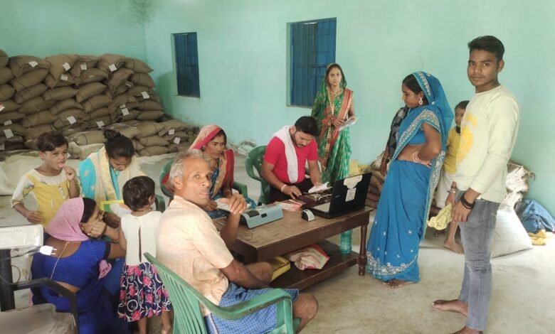 जिले में आयुष्मान कार्ड बनाने के लिए जिला स्तर पर दो दिवसीय मेगा शिविर का किया गया आयोजन जिले में आयुष्मान कार्ड बनाने के लिए जिला स्तर पर दो दिवसीय मेगा शिविर का किया गया आयोजन kshititech