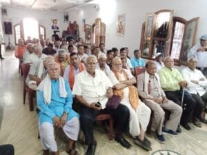 सक्ती में किया गया वरिष्ठ भाजपा कार्यकर्ताओं का सम्मान सक्ती में किया गया वरिष्ठ भाजपा कार्यकर्ताओं का सम्मान kshititech