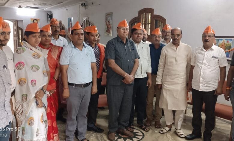तुष्टीकरण नहीं संतुष्टि करण की राह पर चलेगी भाजपा-मोदी ने दिया संदेश तुष्टीकरण नहीं संतुष्टि करण की राह पर चलेगी भाजपा-मोदी ने दिया संदेश kshititech