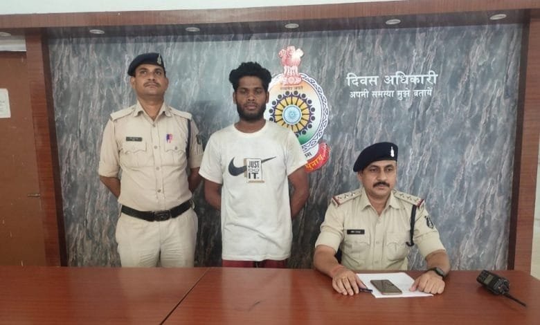 नाबालिग लडकी को शादी का प्रलोभन देकर भगाकर ले जाने वाला आरोपी गिरफ्तार नाबालिग लडकी को शादी का प्रलोभन देकर भगाकर ले जाने वाला आरोपी गिरफ्तार kshititech