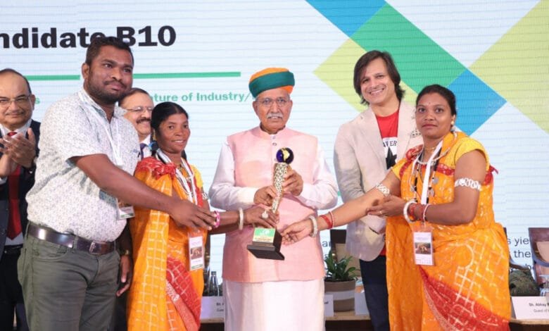 छत्तीसगढ़ को मिला पृथ्वी अवॉर्ड्स 2023 : महिला स्व-सहायता समूहों और छत्तीसगढ़ वनोपज संघ को मिला ईएसजी के क्षेत्र में सम्मान छत्तीसगढ़ को मिला पृथ्वी अवॉर्ड्स 2023 : महिला स्व-सहायता समूहों और छत्तीसगढ़ वनोपज संघ को मिला ईएसजी के क्षेत्र में सम्मान kshititech