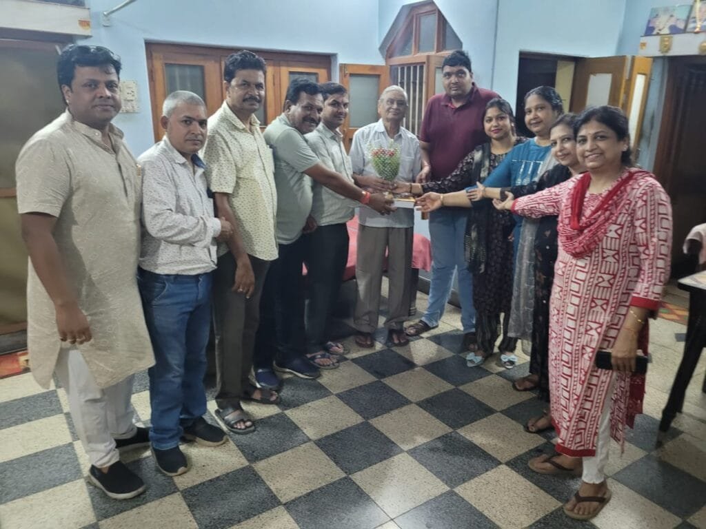 अखिल भारतीय अग्रवाल सम्मेलन एवं मारवाड़ी युवा मंच, महिला समिति ने राष्ट्रीय चिकित्सक दिवस पर किया डॉक्टरों का सम्मान अखिल भारतीय अग्रवाल सम्मेलन एवं मारवाड़ी युवा मंच, महिला समिति ने राष्ट्रीय चिकित्सक दिवस पर किया डॉक्टरों का सम्मान kshititech