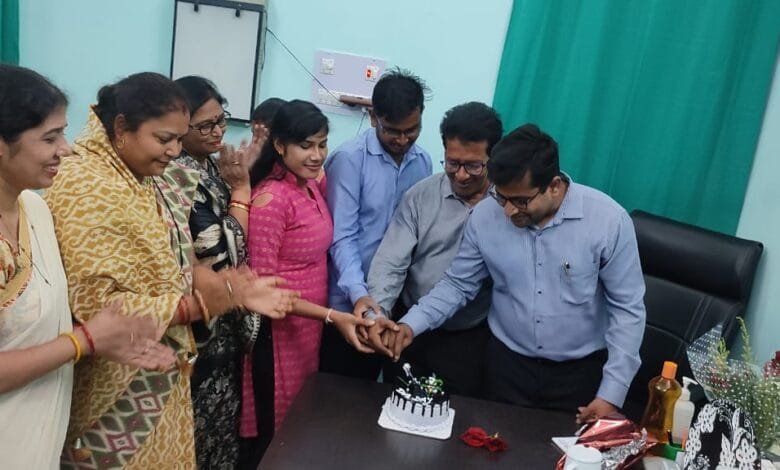 राष्ट्रीय चिकित्सक दिवस पर लीनेस क्लब सक्ती ने किया चिकित्सक का सम्मान राष्ट्रीय चिकित्सक दिवस पर लीनेस क्लब सक्ती ने किया चिकित्सक का सम्मान kshititech