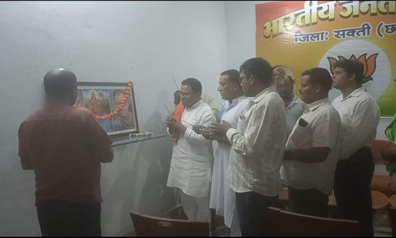 भाजपा बुनकर प्रकोष्ठ बैठक संपन्न हुए भाजपा बुनकर प्रकोष्ठ बैठक संपन्न हुए kshititech