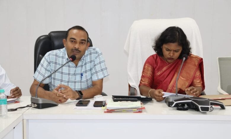 सुपोषित सक्ती मिशन के तहत आंगनबाड़ी केंद्रों में वितरण का सीईओ और तहसीलदार करें नियमित निरीक्षण -कलेक्टर सुपोषित सक्ती मिशन के तहत आंगनबाड़ी केंद्रों में वितरण का सीईओ और तहसीलदार करें नियमित निरीक्षण -कलेक्टर kshititech