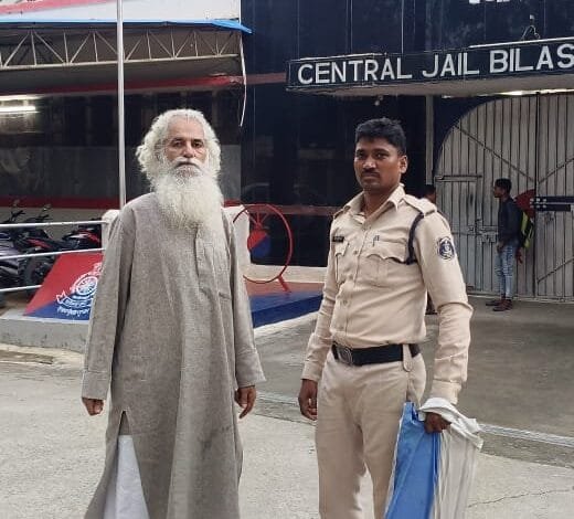 फर्जी इकरारनामा के आरोपी बालकिशन शर्मा पहुँचा जेल की सलाखों में फर्जी इकरारनामा के आरोपी बालकिशन शर्मा पहुँचा जेल की सलाखों में kshititech