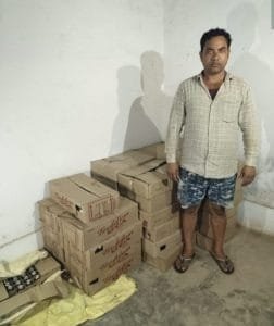 अवैध शराब के खिलाफ सक्ती पुलिस की अब तक की बड़ी कार्रवाई अवैध शराब के खिलाफ सक्ती पुलिस की अब तक की बड़ी कार्रवाई kshititech