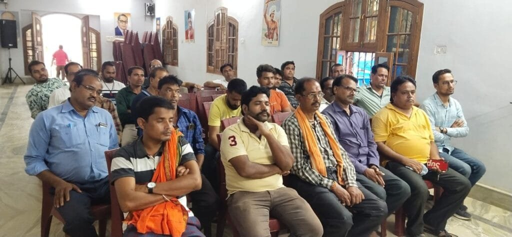 स्थानीय समस्याओं को लेकर धरना करेगी 18 को भाजपा सक्ती स्थानीय समस्याओं को लेकर धरना करेगी 18 को भाजपा सक्ती kshititech