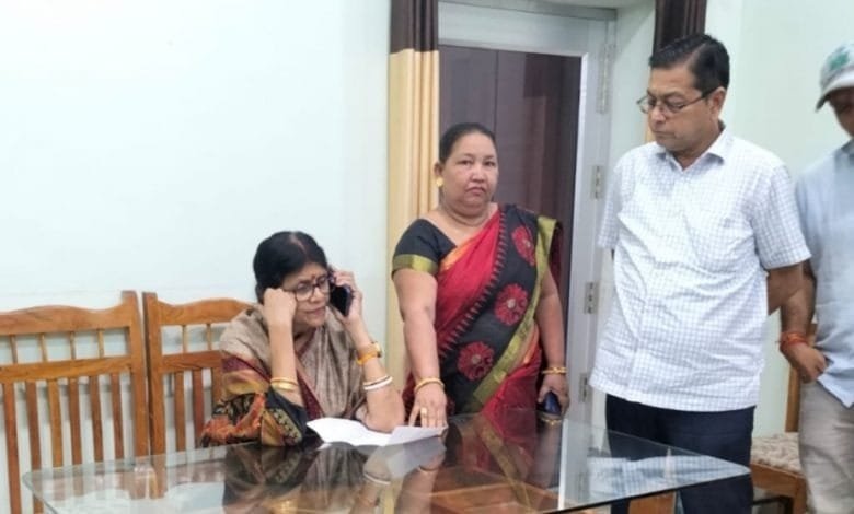 हॉस्पिटल में आवश्यक मशीनें एवं टेक्नीशयन उपलब्ध कराने पूर्व नगरपालिका अध्यक्ष श्याम सुंदर ने सांसद को कराया अवगत हॉस्पिटल में आवश्यक मशीनें एवं टेक्नीशयन उपलब्ध कराने पूर्व नगरपालिका अध्यक्ष श्याम सुंदर ने सांसद को कराया अवगत kshititech