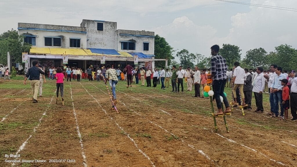 जिला स्तरीय हरेली तिहार और छत्तीसगढ़िया ओलंपिक खेल के शुभारंभ कार्यक्रम का टेमर हाई स्कूल में हुआ आयोजन जिला स्तरीय हरेली तिहार और छत्तीसगढ़िया ओलंपिक खेल के शुभारंभ कार्यक्रम का टेमर हाई स्कूल में हुआ आयोजन kshititech