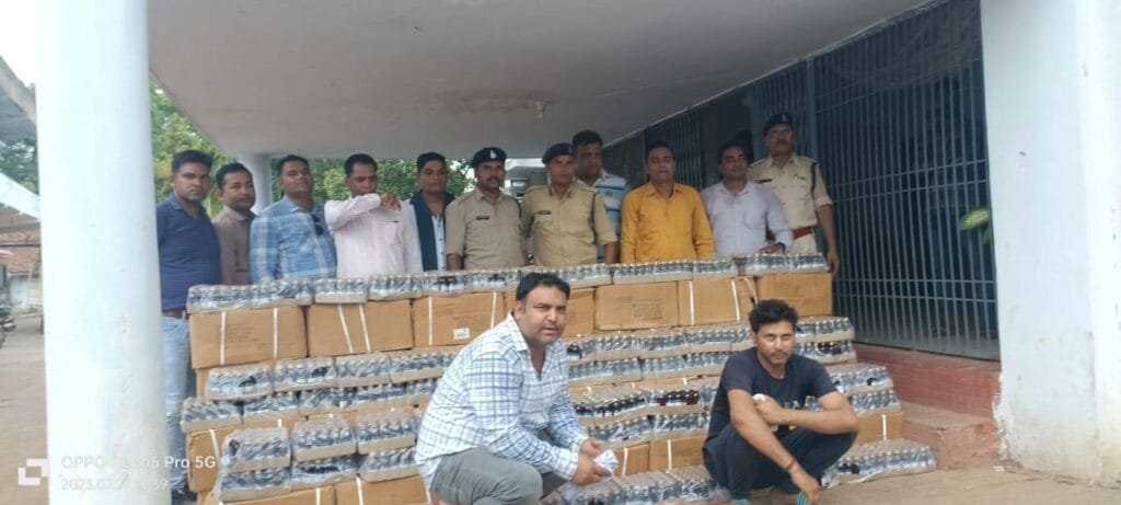 ट्रक से भारी मात्रा में नशीली सिरप जप्त किया गया -जांच में जुटी पुलिस ट्रक से भारी मात्रा में नशीली सिरप जप्त किया गया -जांच में जुटी पुलिस kshititech