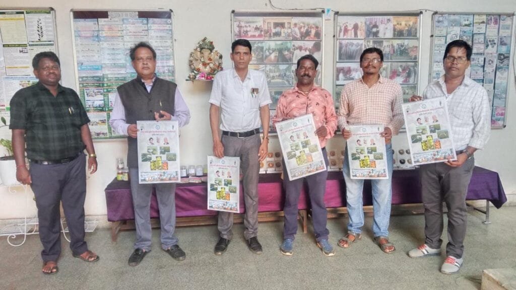 इंदिरा गांधी कृषि महाविद्यालय एवम् विज्ञान केंद्र रायगढ़ पहुंचे उच्च न्यायालय अधिवक्ता चितरंजय पटेल इंदिरा गांधी कृषि महाविद्यालय एवम् विज्ञान केंद्र रायगढ़ पहुंचे उच्च न्यायालय अधिवक्ता चितरंजय पटेल kshititech