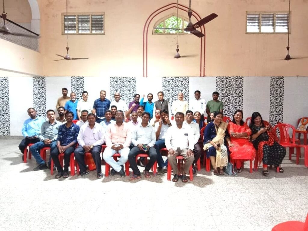 अशासकीय विद्यालय प्रबंधक कल्याण संघ जिला बिलासपुर की वर्तमान सत्र की प्रथम बैठक अशासकीय विद्यालय प्रबंधक कल्याण संघ जिला बिलासपुर की वर्तमान सत्र की प्रथम बैठक kshititech