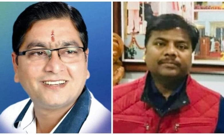 सक्ती विधानसभा क्षेत्र का विकास देखना है तो हमारे साथ चलें केदार कश्यप – श्याम सुंदर अग्रवाल सक्ती विधानसभा क्षेत्र का विकास देखना है तो हमारे साथ चलें केदार कश्यप – श्याम सुंदर अग्रवाल kshititech
