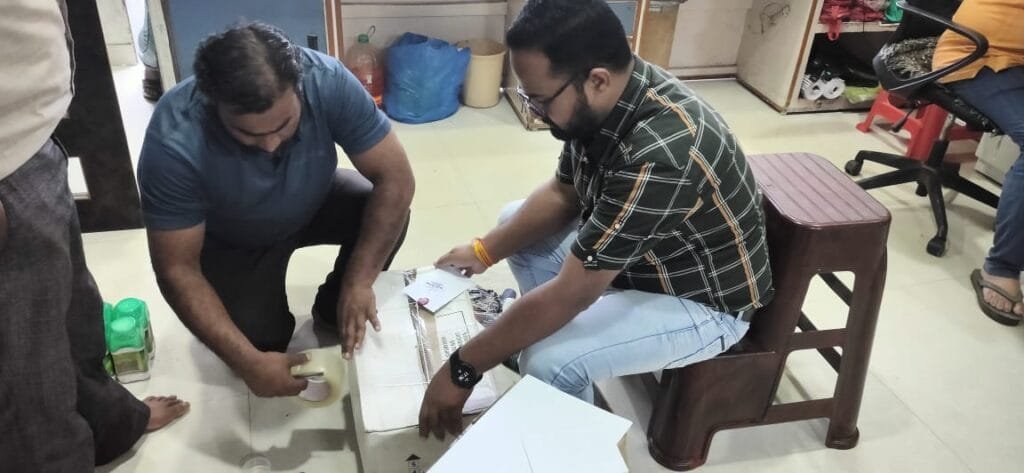 मालखरौदा क्षेत्र में कृषि विभाग के टीम की दबिश मालखरौदा क्षेत्र में कृषि विभाग के टीम की दबिश kshititech