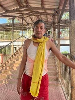सक्ती के 63 वर्षीय जय भगवान 34 वर्षों से हर सावन सोमवार चढ़ाते हैं डाक बम सक्ती के 63 वर्षीय जय भगवान 34 वर्षों से हर सावन सोमवार चढ़ाते हैं डाक बम kshititech