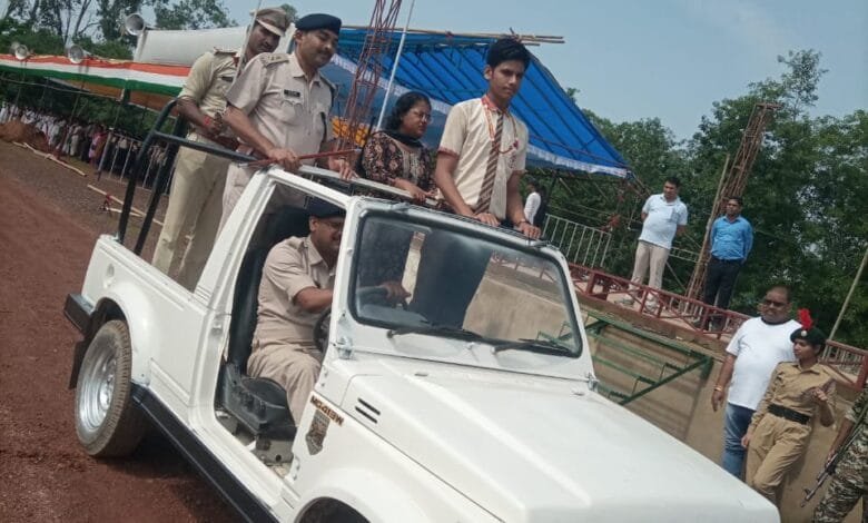 <em>स्वतंत्रता दिवस पर चंद्रपुर विधायक रामकुमार यादव जिला मुख्यालय में करेंगे ध्वजारोहण</em> <em>स्वतंत्रता दिवस पर चंद्रपुर विधायक रामकुमार यादव जिला मुख्यालय में करेंगे ध्वजारोहण</em> kshititech