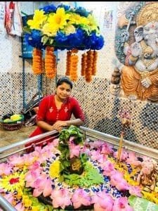 शिवजी का प्रतिदिन अद्भुत श्रृंगार, दर्शन के लिए उमड़ी भीड़ शिवजी का प्रतिदिन अद्भुत श्रृंगार, दर्शन के लिए उमड़ी भीड़ kshititech