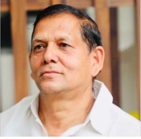 सक्ती जिला कांग्रेस कमेटी के प्रथम जिलाध्यक्ष बनें त्रिलोकचंद जायसवाल सक्ती जिला कांग्रेस कमेटी के प्रथम जिलाध्यक्ष बनें त्रिलोकचंद जायसवाल kshititech