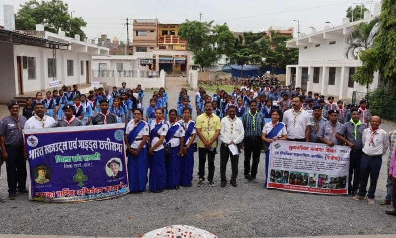 स्वीप कार्यक्रम को आम जनता तक पहुंचाने जिला स्तरीय मतदाता जागरूकता रैली का हुआ आयोजन स्वीप कार्यक्रम को आम जनता तक पहुंचाने जिला स्तरीय मतदाता जागरूकता रैली का हुआ आयोजन kshititech
