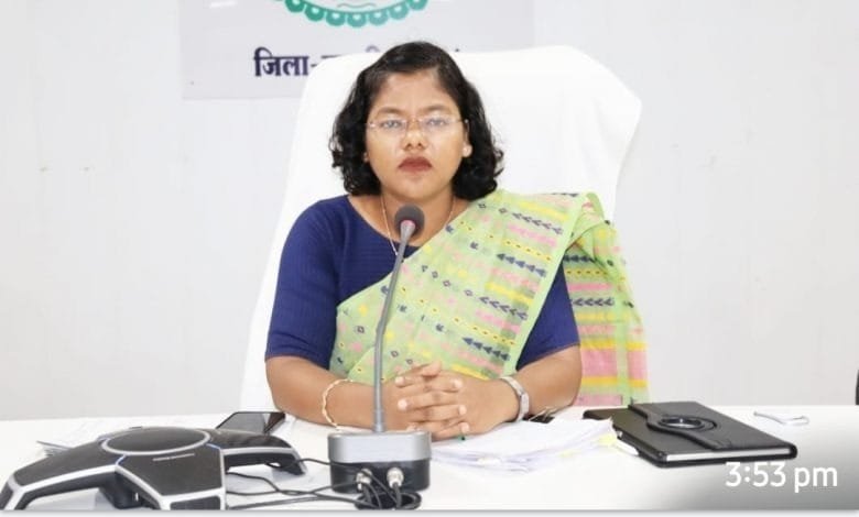 स्वीप गतिविधियों के माध्यम से जिले के ज्यादा से ज्यादा लोगो को मताधिकार के लिए करे जागरूक - कलेक्टर स्वीप गतिविधियों के माध्यम से जिले के ज्यादा से ज्यादा लोगो को मताधिकार के लिए करे जागरूक - कलेक्टर kshititech