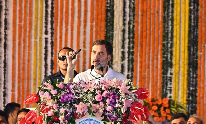 आवास न्याय सम्मेलन : राहुल गांधी का संबोधन आवास न्याय सम्मेलन : राहुल गांधी का संबोधन kshititech