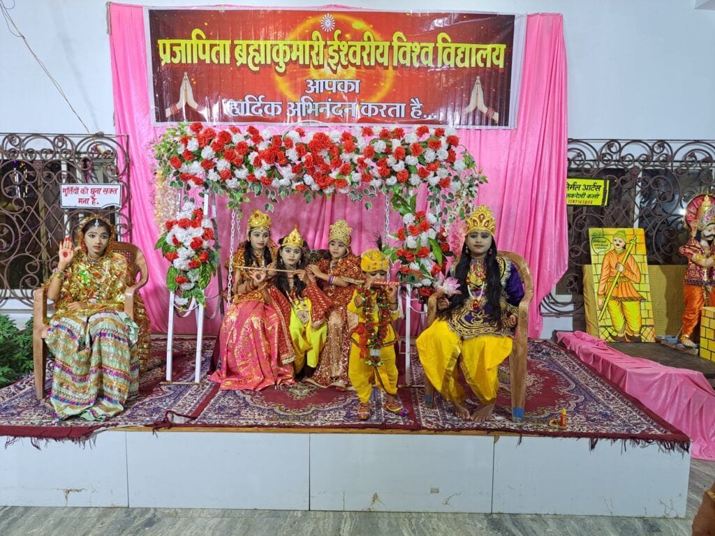 धूमधाम एवं हर्षोल्लास के साथ जन्माष्टमी का त्यौहार मनाया गया धूमधाम एवं हर्षोल्लास के साथ जन्माष्टमी का त्यौहार मनाया गया kshititech