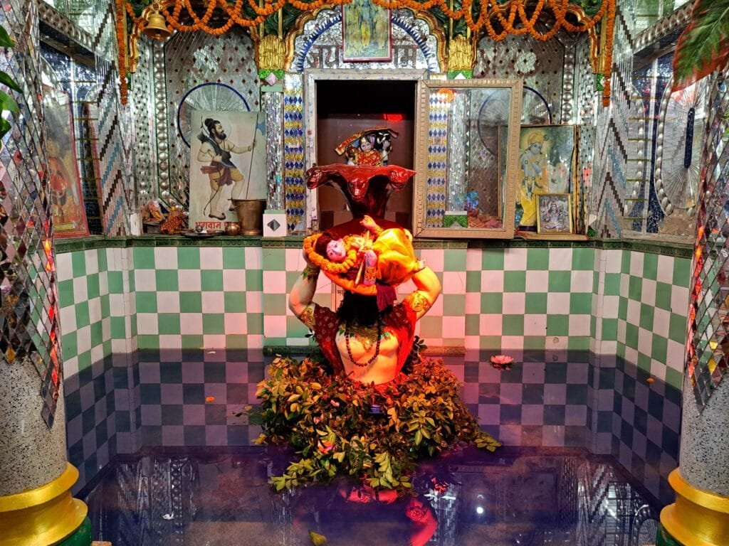 धूमधाम एवं हर्षोल्लास के साथ जन्माष्टमी का त्यौहार मनाया गया धूमधाम एवं हर्षोल्लास के साथ जन्माष्टमी का त्यौहार मनाया गया kshititech