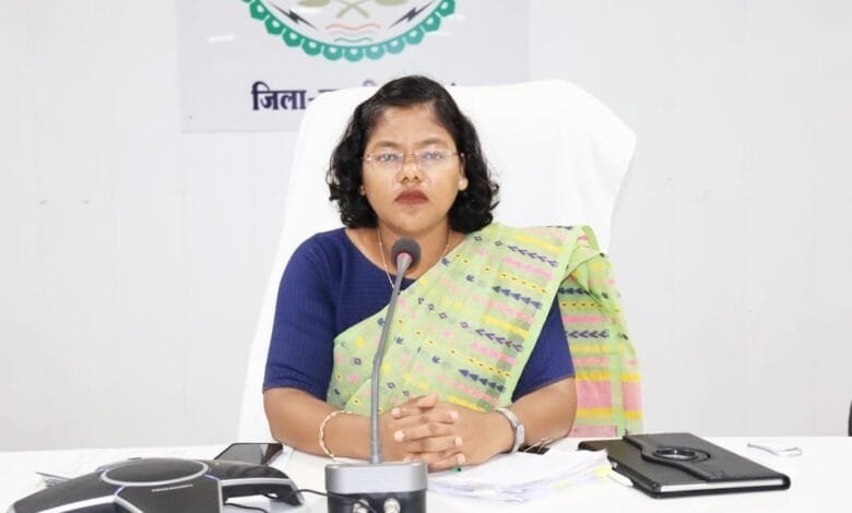 हर्षाेल्लास के साथ मनाई जाएगी सक्ती जिले के गठन की पहली वर्षगांठ हर्षाेल्लास के साथ मनाई जाएगी सक्ती जिले के गठन की पहली वर्षगांठ kshititech
