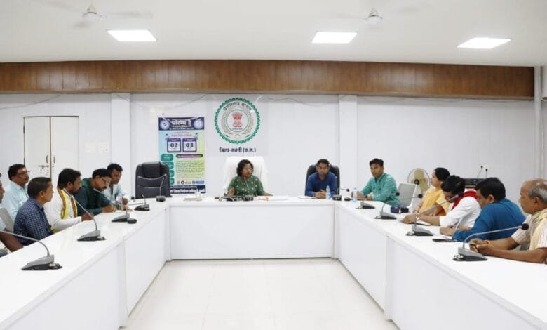 आगामी विधानसभा निर्वाचन से संबंधित विभिन्न महत्पूर्ण बिन्दुओं पर हुई चर्चा आगामी विधानसभा निर्वाचन से संबंधित विभिन्न महत्पूर्ण बिन्दुओं पर हुई चर्चा kshititech