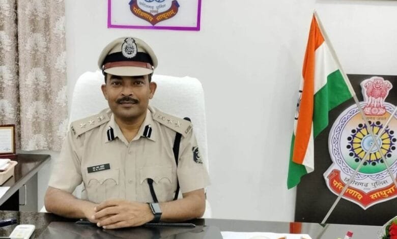 सक्ती जिले के पुलिस महकमे में में हुए थोक में तबादले सक्ती जिले के पुलिस महकमे में में हुए थोक में तबादले kshititech