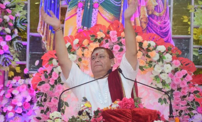 जन्म लेना और मृत्यु होना मनुष्य के जीवन में अति दो सबसे बड़े दुख - श्री अतुल कृष्ण भारद्वाज जन्म लेना और मृत्यु होना मनुष्य के जीवन में अति दो सबसे बड़े दुख - श्री अतुल कृष्ण भारद्वाज kshititech